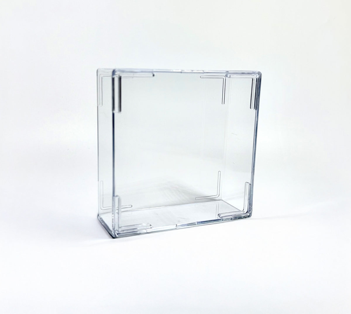 Hockey Puck Display Case