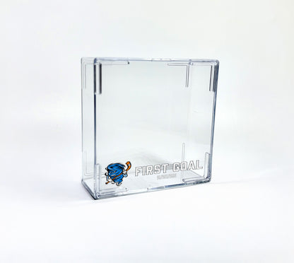 Hockey Puck Display Case