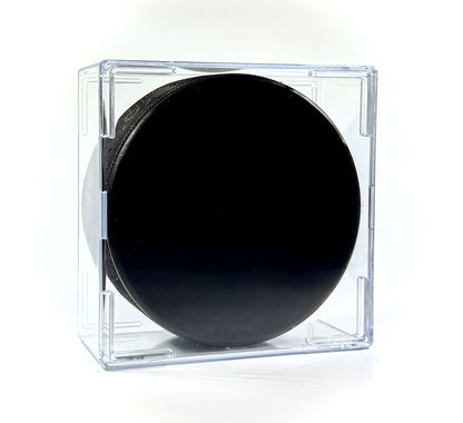 Hockey Puck Display Case
