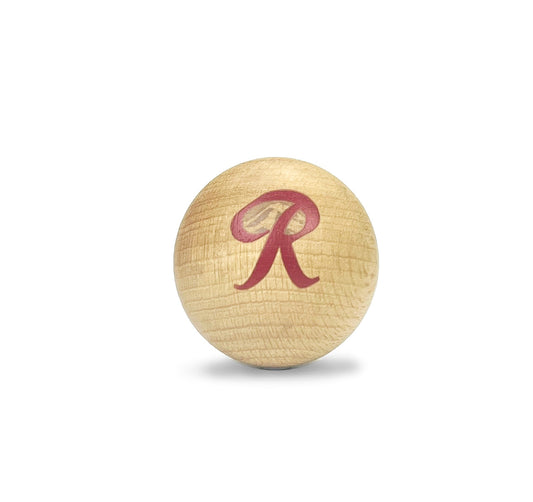 Custom Wood Stick Handling Ball